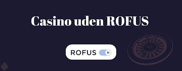 Spil uden om Rufus – Oplev Alternativer til Traditionelle Spil